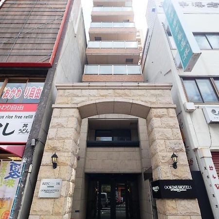 Ookini Hotels Nipponbashi Apartment Osaka Dış mekan fotoğraf