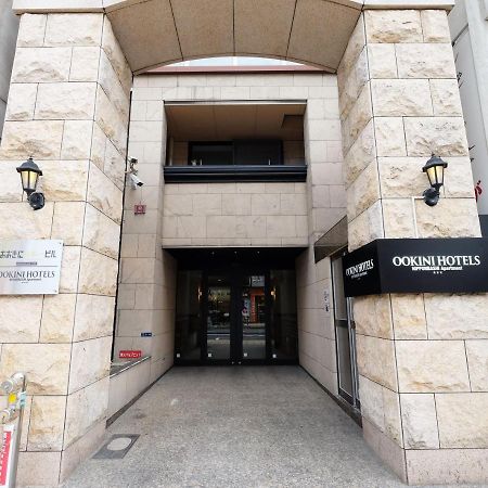 Ookini Hotels Nipponbashi Apartment Osaka Dış mekan fotoğraf