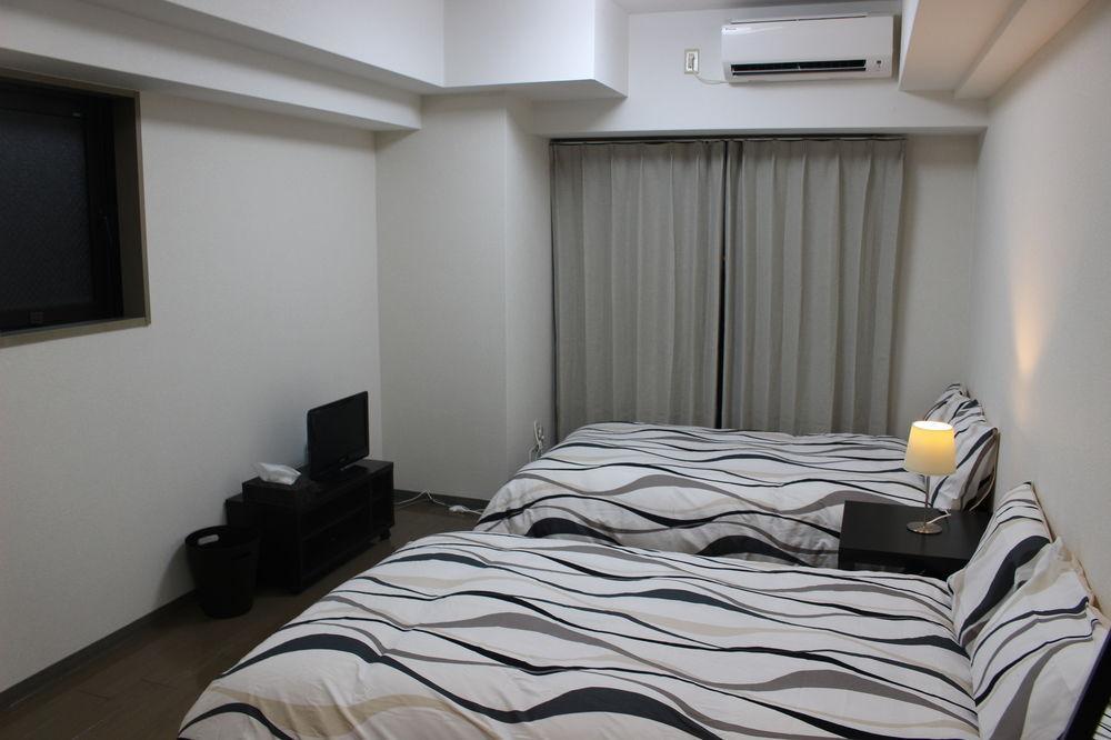 Ookini Hotels Nipponbashi Apartment Osaka Dış mekan fotoğraf