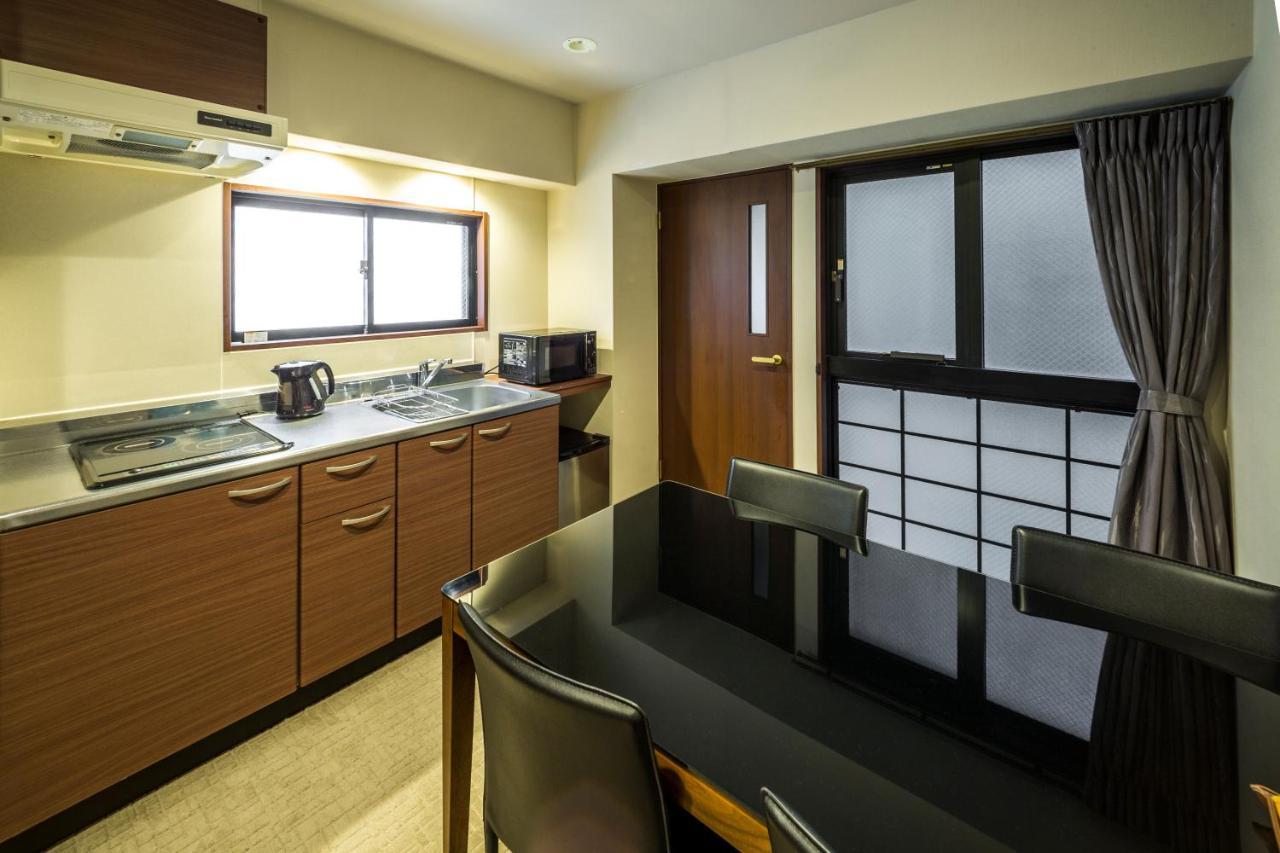 Ookini Hotels Nipponbashi Apartment Osaka Dış mekan fotoğraf