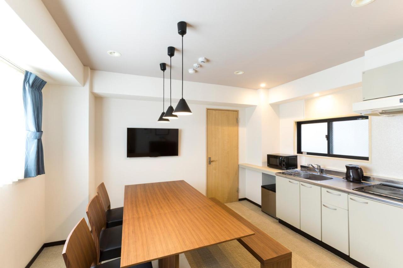 Ookini Hotels Nipponbashi Apartment Osaka Dış mekan fotoğraf