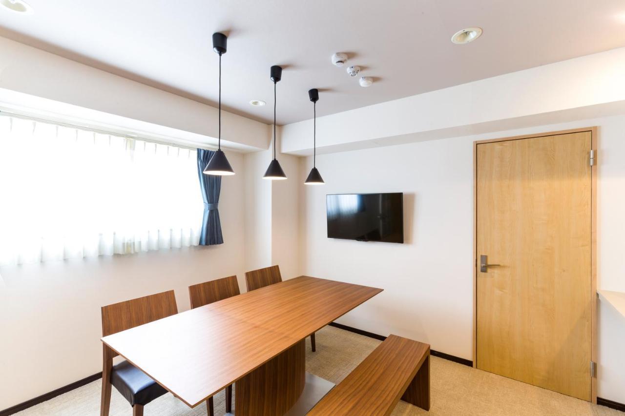 Ookini Hotels Nipponbashi Apartment Osaka Dış mekan fotoğraf