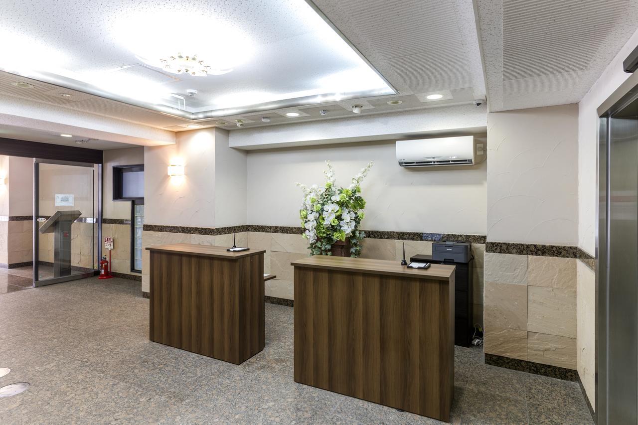 Ookini Hotels Nipponbashi Apartment Osaka Dış mekan fotoğraf
