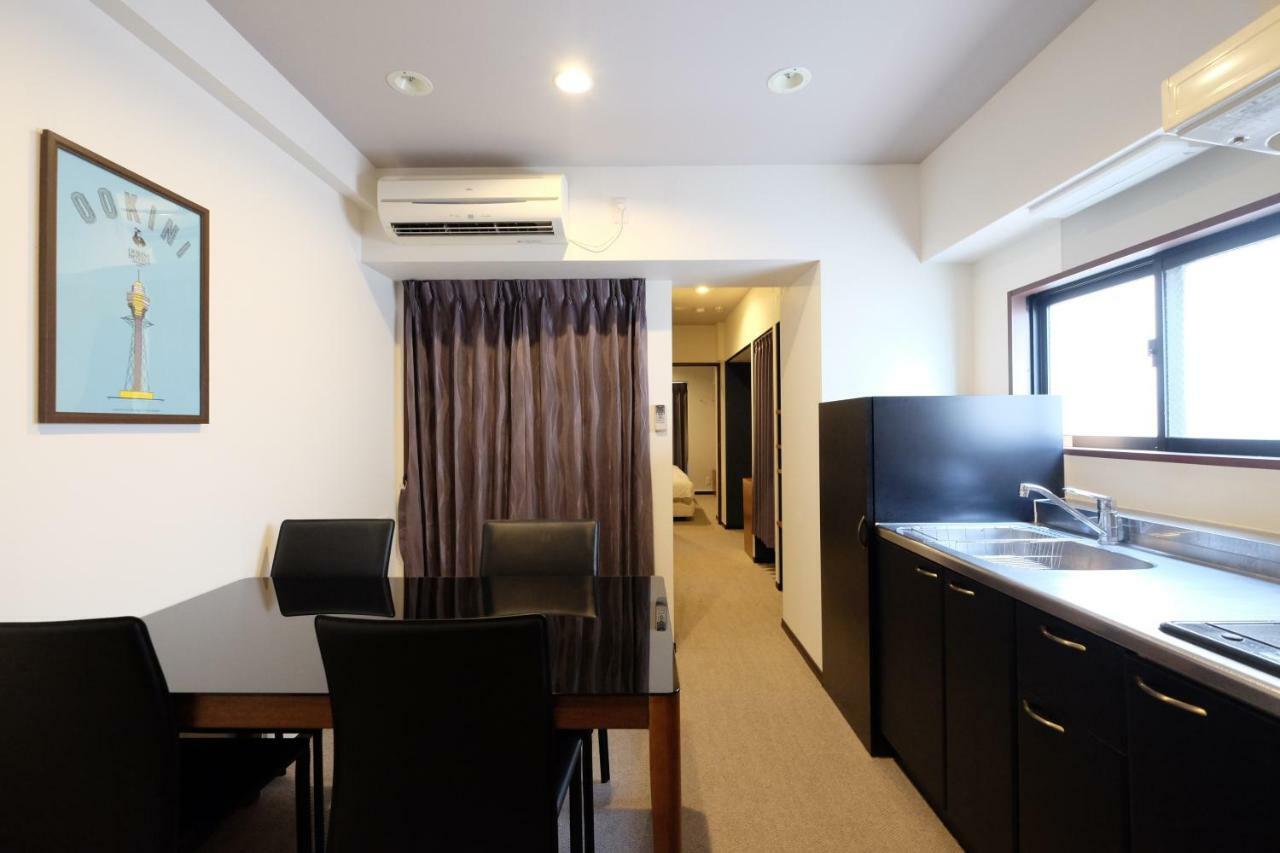 Ookini Hotels Nipponbashi Apartment Osaka Dış mekan fotoğraf