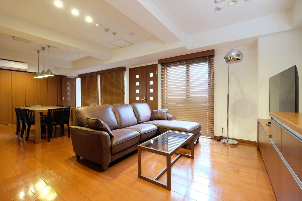 Ookini Hotels Nipponbashi Apartment Osaka Dış mekan fotoğraf