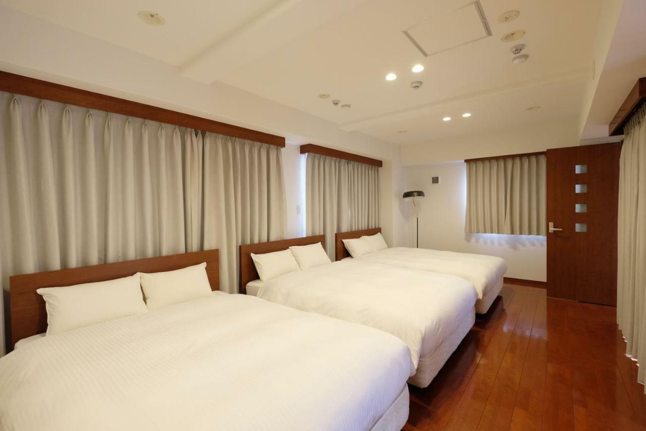 Ookini Hotels Nipponbashi Apartment Osaka Dış mekan fotoğraf