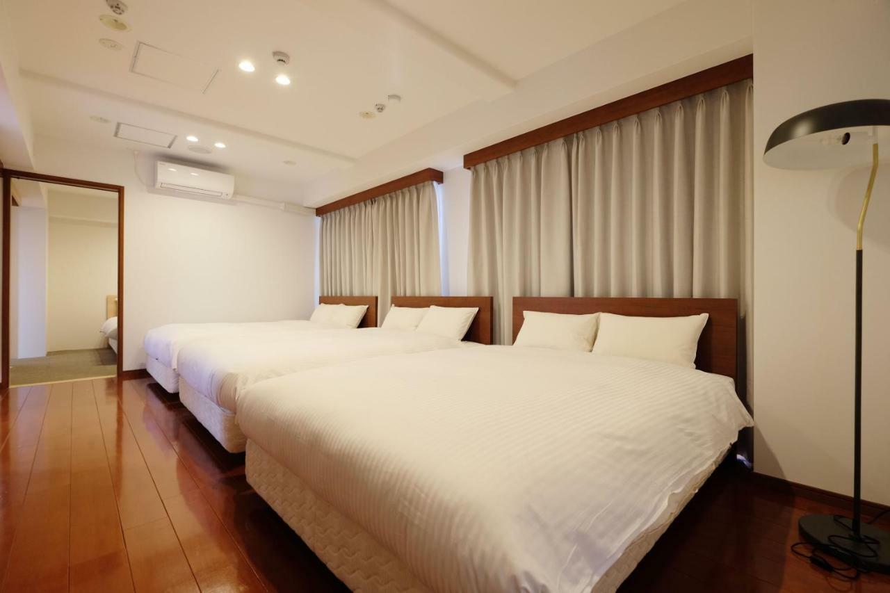 Ookini Hotels Nipponbashi Apartment Osaka Dış mekan fotoğraf