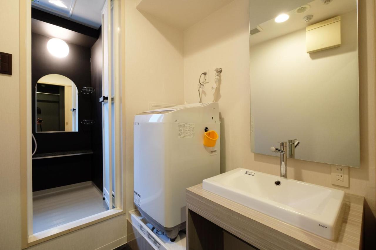 Ookini Hotels Nipponbashi Apartment Osaka Dış mekan fotoğraf