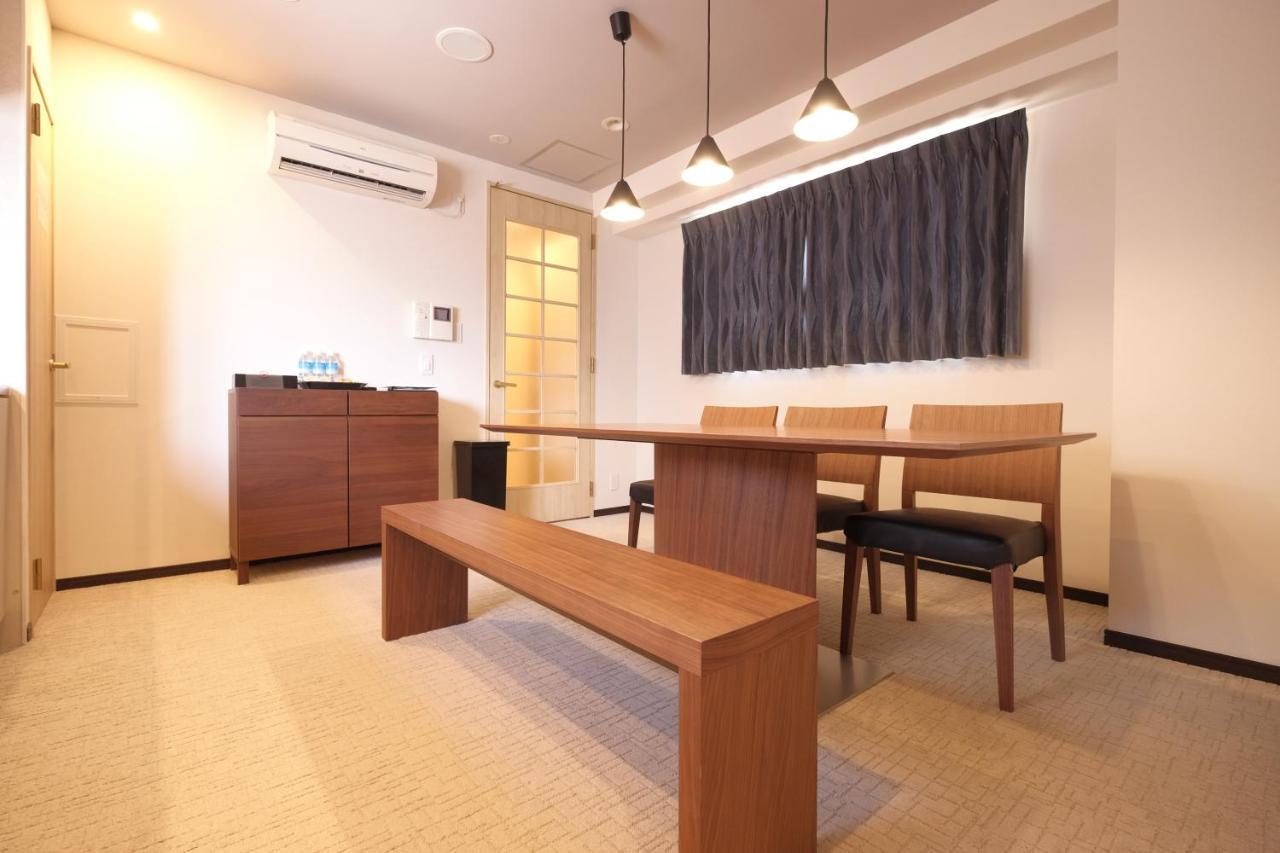 Ookini Hotels Nipponbashi Apartment Osaka Dış mekan fotoğraf